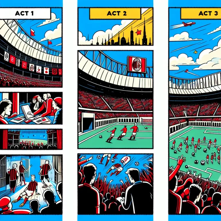 стадион милана