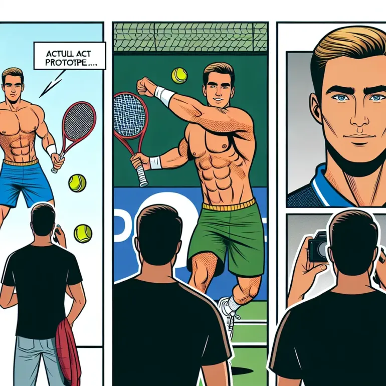 Денис Шаповалов: Путь к вершинам теннисного мира