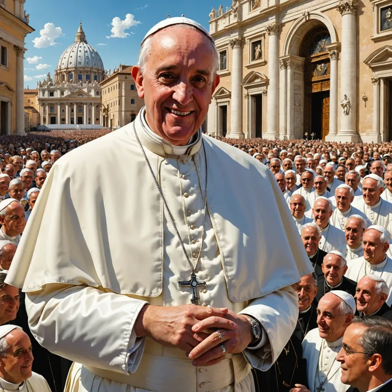 Новости Папа Римский: взгляд на современность и исторический контекст