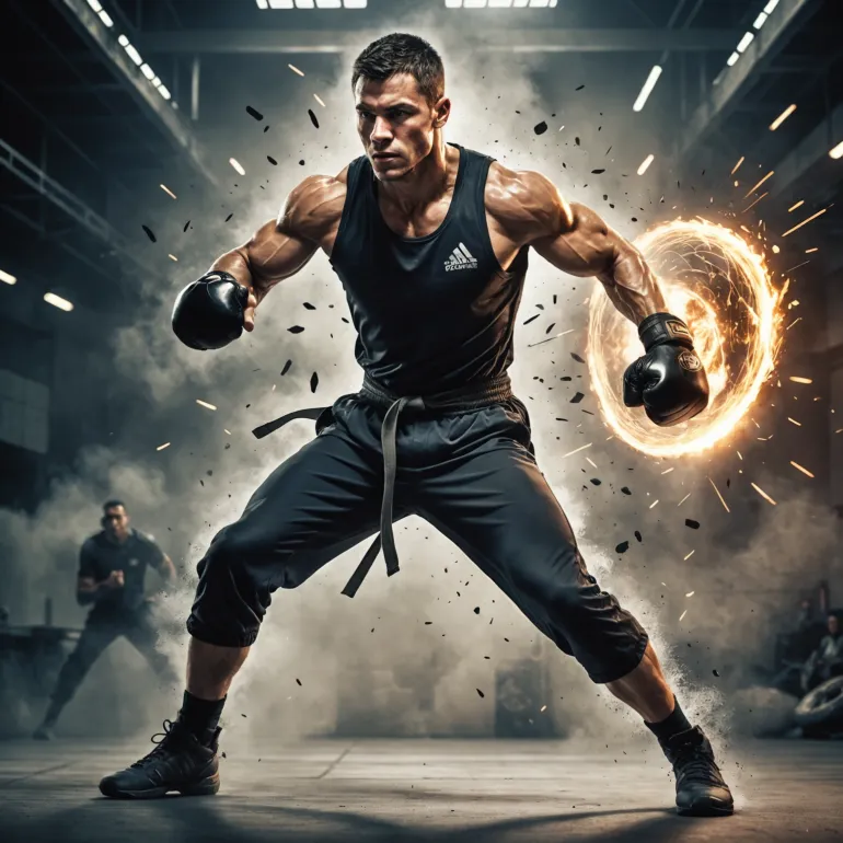 Бойцы: Истории силы, духа и непоколебимой воли