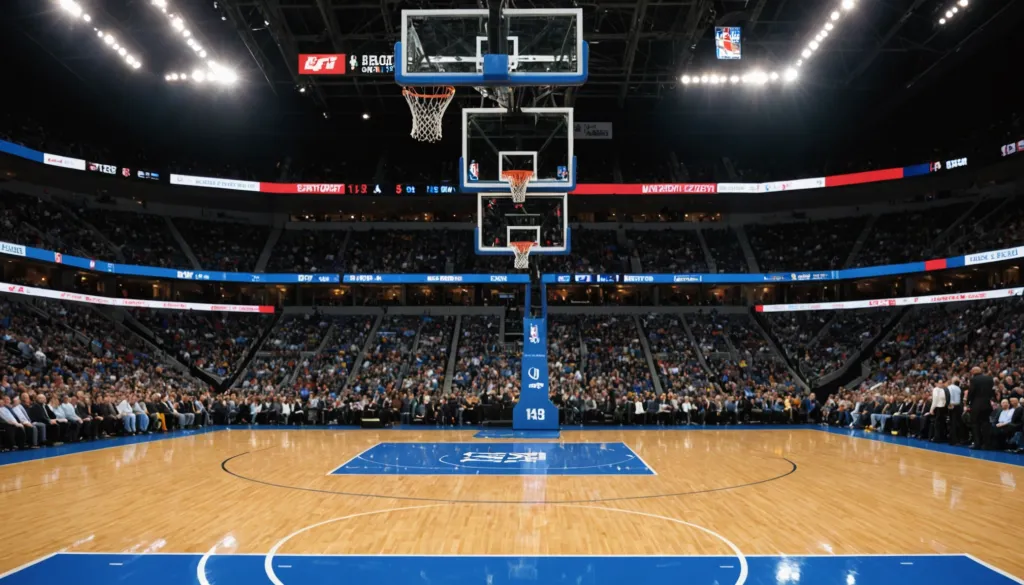 До скольки играют в баскетбол очков? Сколько длятся четверти в баскетболе и что происходит при ничьей