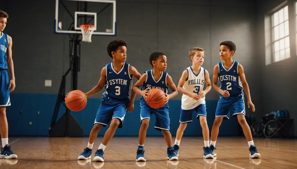 Как привить ребенку страсть к баскетболу гений? С какого возраста берут в баскетбол и когда лучше начинать. Как выбрать секцию и на что обратить внимание