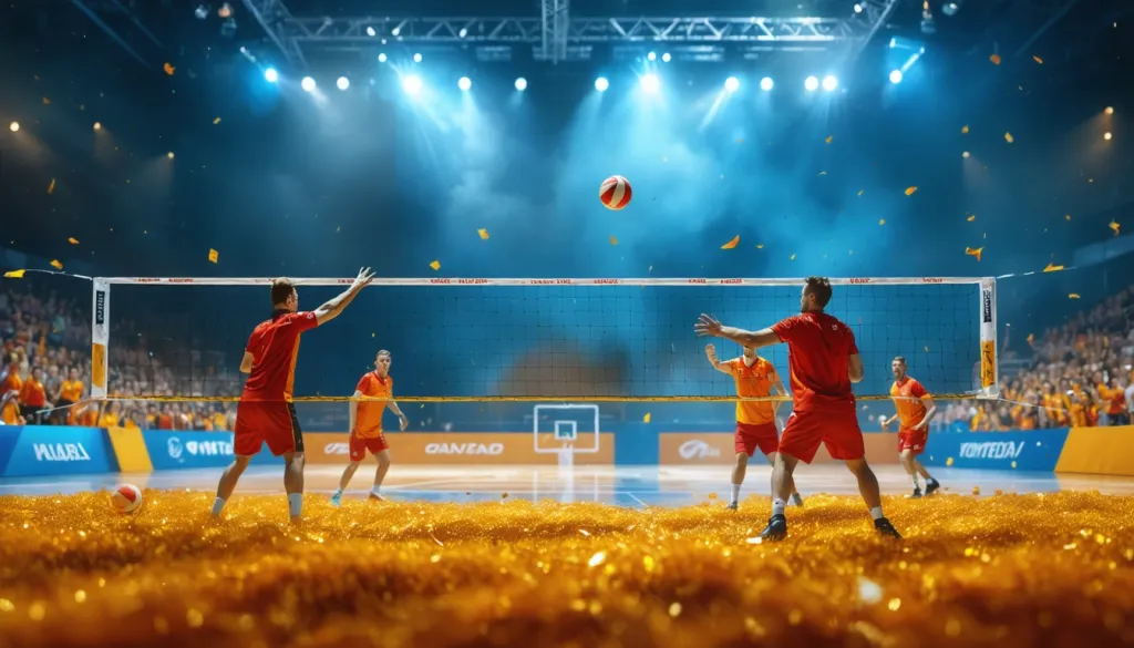 Волейбол в Беларуси: Лига Про, клубы и развитие спорта