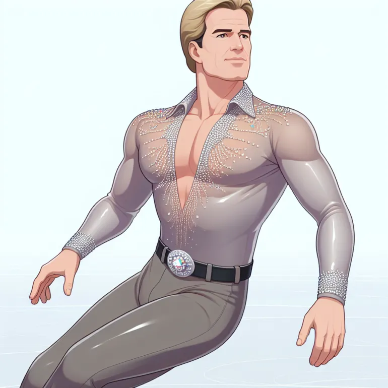 Бриан Жубер: Легенда французского фигурного катания