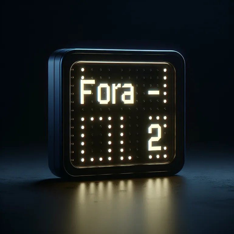 фора минус 2