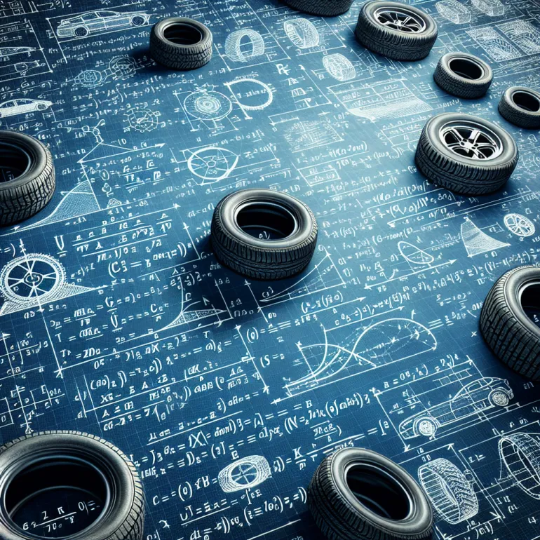 Формулы для шин: Понимание и Применение
