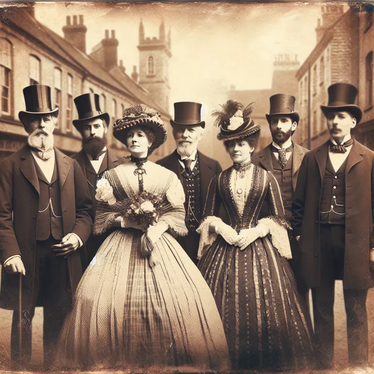 Фотография XIX века: Истоки и Развитие