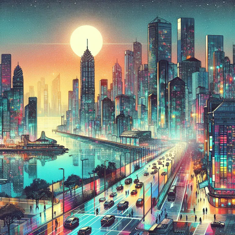 Фотография в GTA 5: Искусство и Технологии