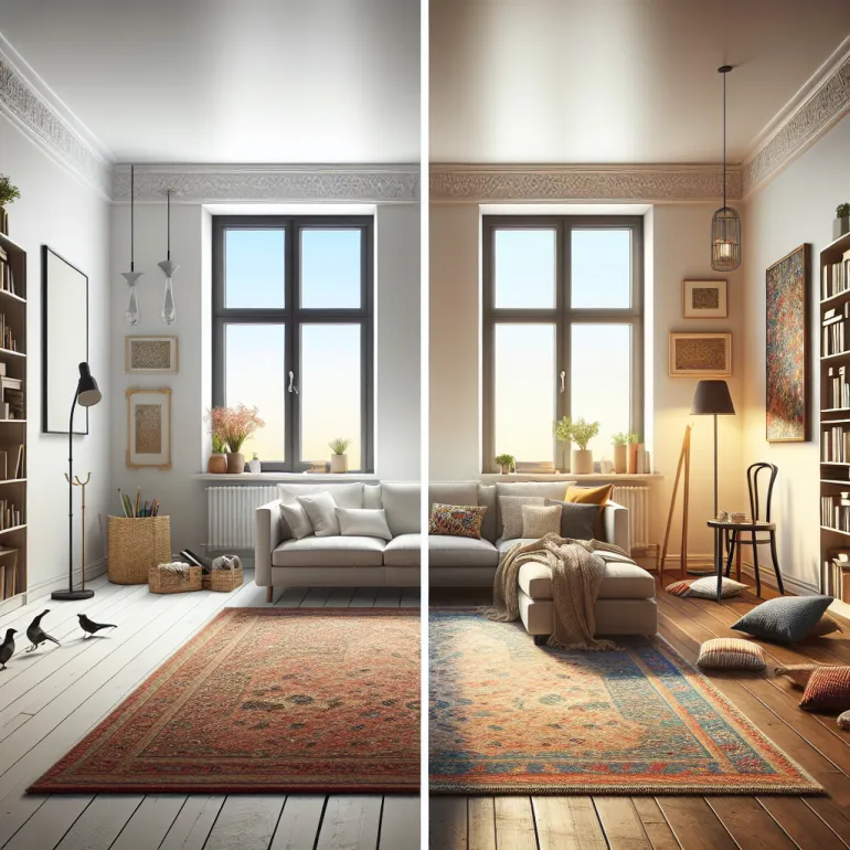 Фото до и после: Влияние на восприятие и принятие решений