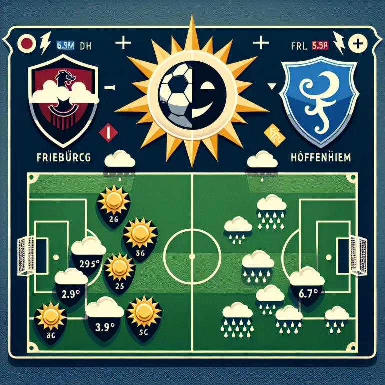Фрайбург против Хоффенхайм: Прогноз и Анализ