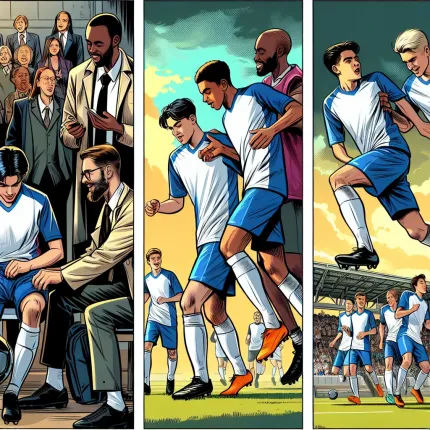 ФК Спортинг: Путешествие в Мир Современного Футбола