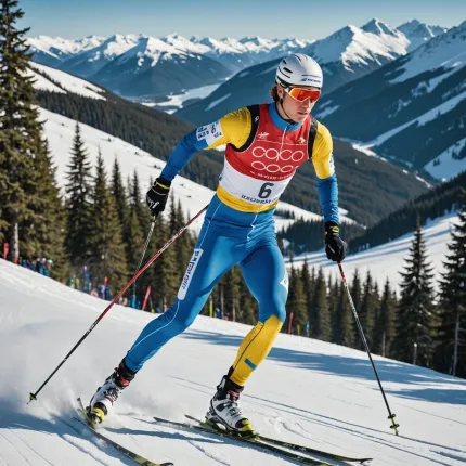 Лыжник из Гама, который прервал великую серию Большунова: история Ермила Вокуева