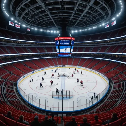 Вашингтон – Каролина – 2:3 Б: захватывающий обзор матча регулярного сезона