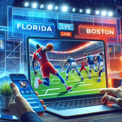 Флорида Бостон Смотреть Онлайн: Путеводитель по Просмотру Спортивных Событий