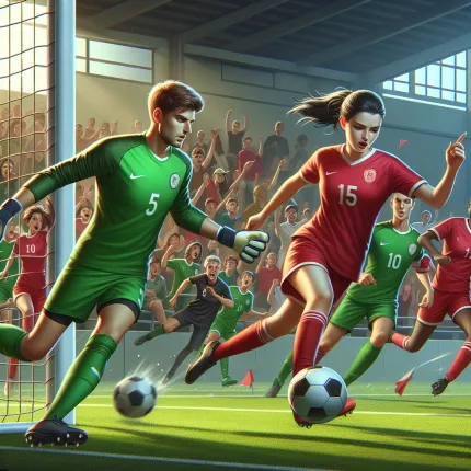 Фора 1 (-0.5) в футболе: Понимание и Применение