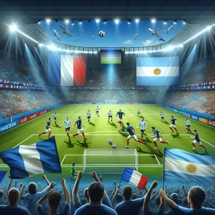 Франция и Аргентина на Чемпионате мира 2022: Эпическое Противостояние