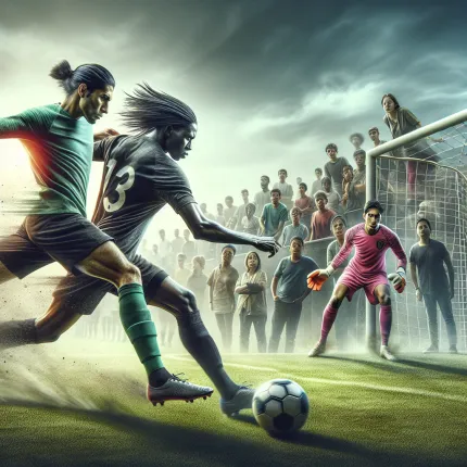 The Beautiful Game: Exploring the World of Football