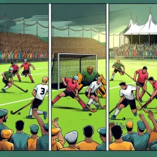 игра хоккей на траве