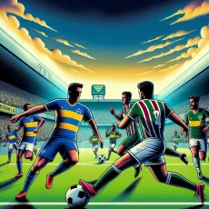 Флуминенсе против Бока Хуниорс: История и Современность