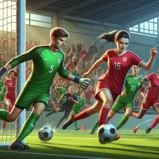 Фора 1 (-0.5) в футболе: Понимание и Применение