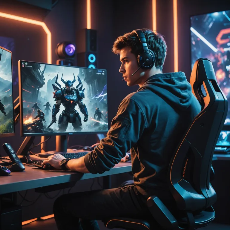 Введение в киберспорт: важные советы новичкам в киберспорте для успешного старта