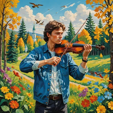 Музыка как отражение эпохи: почему стоит обратить внимание на творчество Кима Апачева