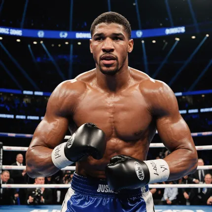 Энтони Джошуа завершил карьеру: что случилось и почему это важно для мира бокса