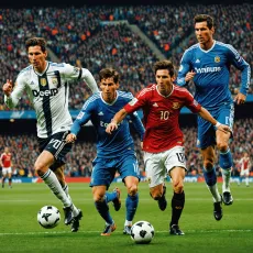 Лучшие футболисты в истории: Месси, Яшин, Роналду, Пеле, Марадона