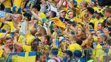 Швеция разгромила Тунис 5:1. Аяри оформил дубль!